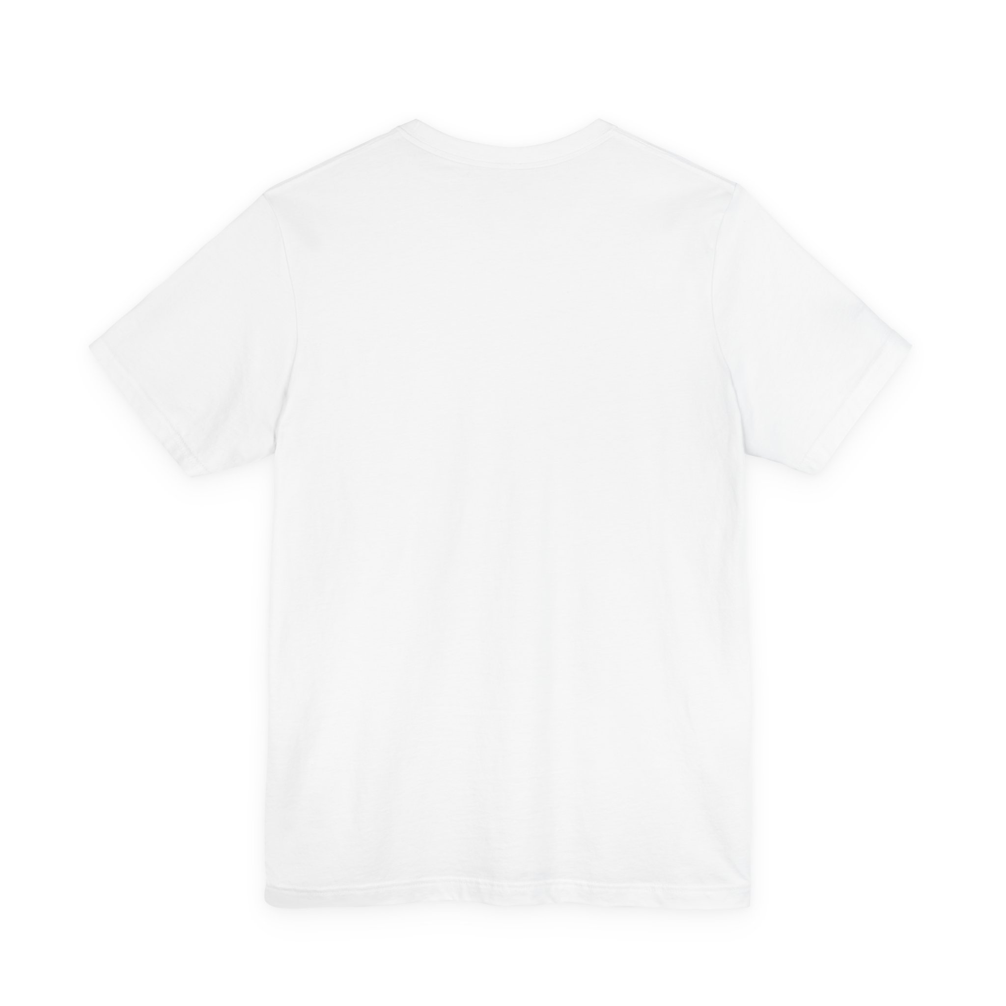 Copy of Unisex Jersey Short Sleeve Tee - Image 4
