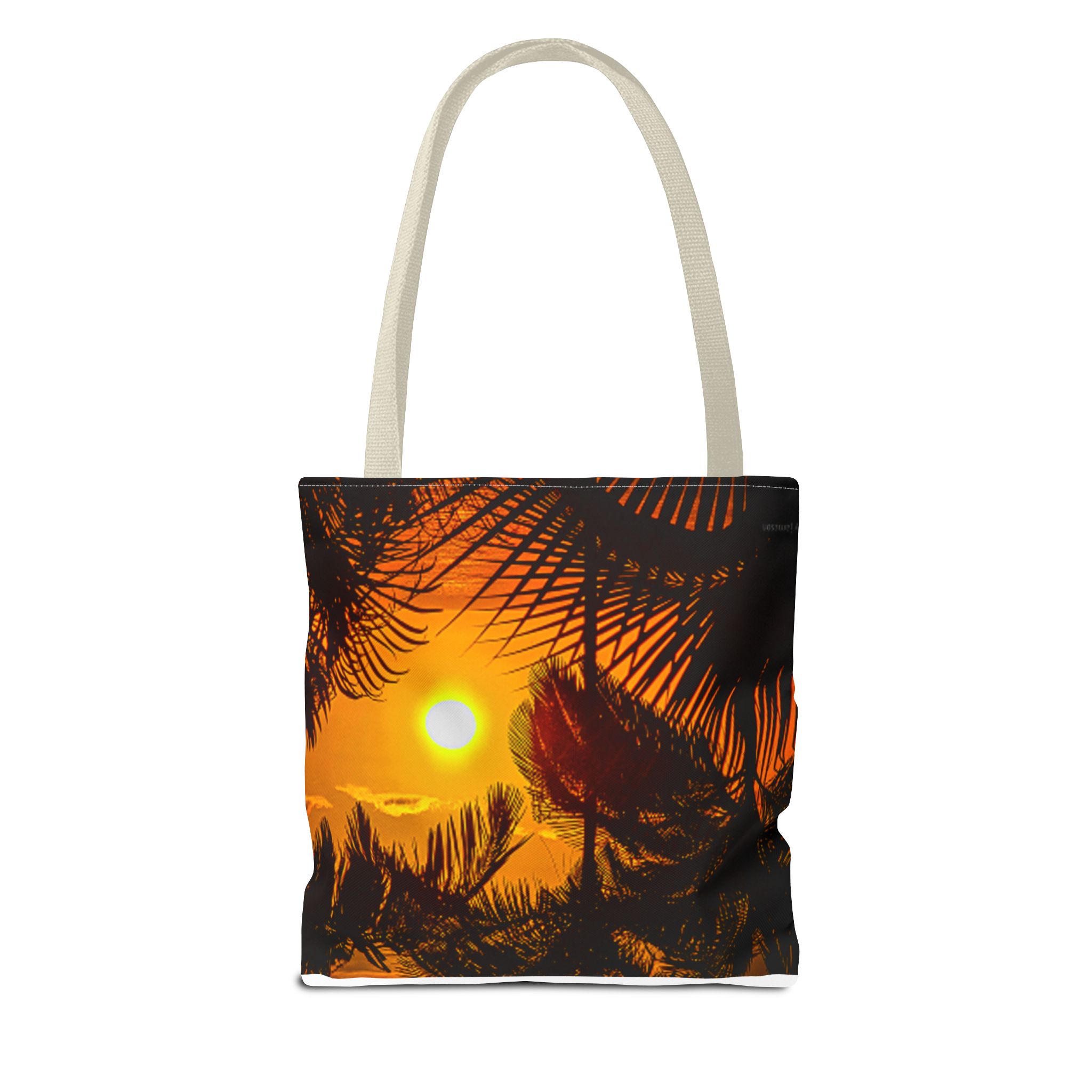 Sunset Tote Bag, Beach Bag, Travel Tote, Eco-Friendly Bag, Casual Bag, Gift for Nature Lovers - Image 13