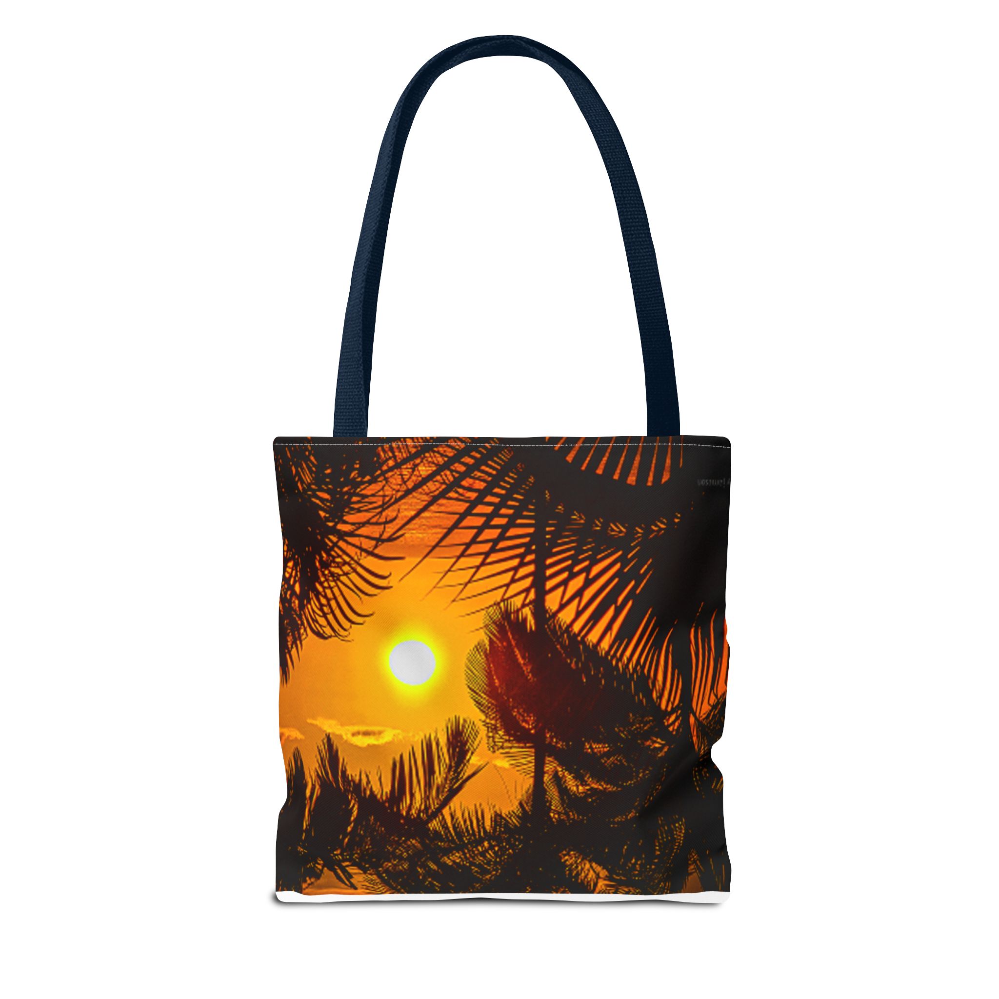 Sunset Tote Bag, Beach Bag, Travel Tote, Eco-Friendly Bag, Casual Bag, Gift for Nature Lovers - Image 17