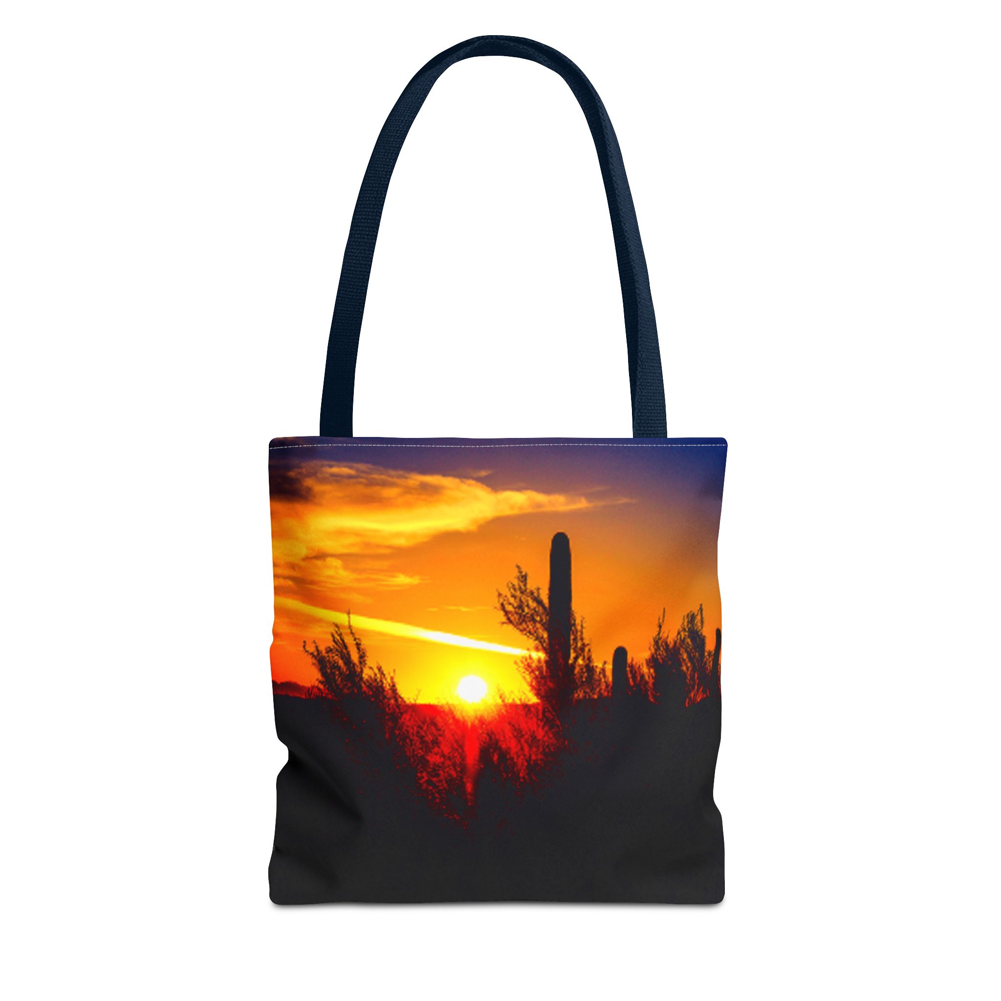 Sunset Tote Bag, Beach Bag, Travel Tote, Eco-Friendly Bag, Casual Bag, Gift for Nature Lovers - Image 16