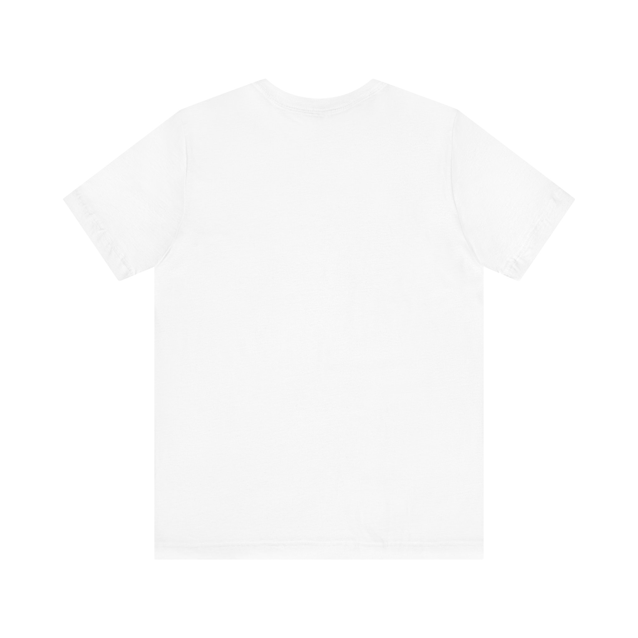 Copy of Unisex Jersey Short Sleeve Tee - Image 2