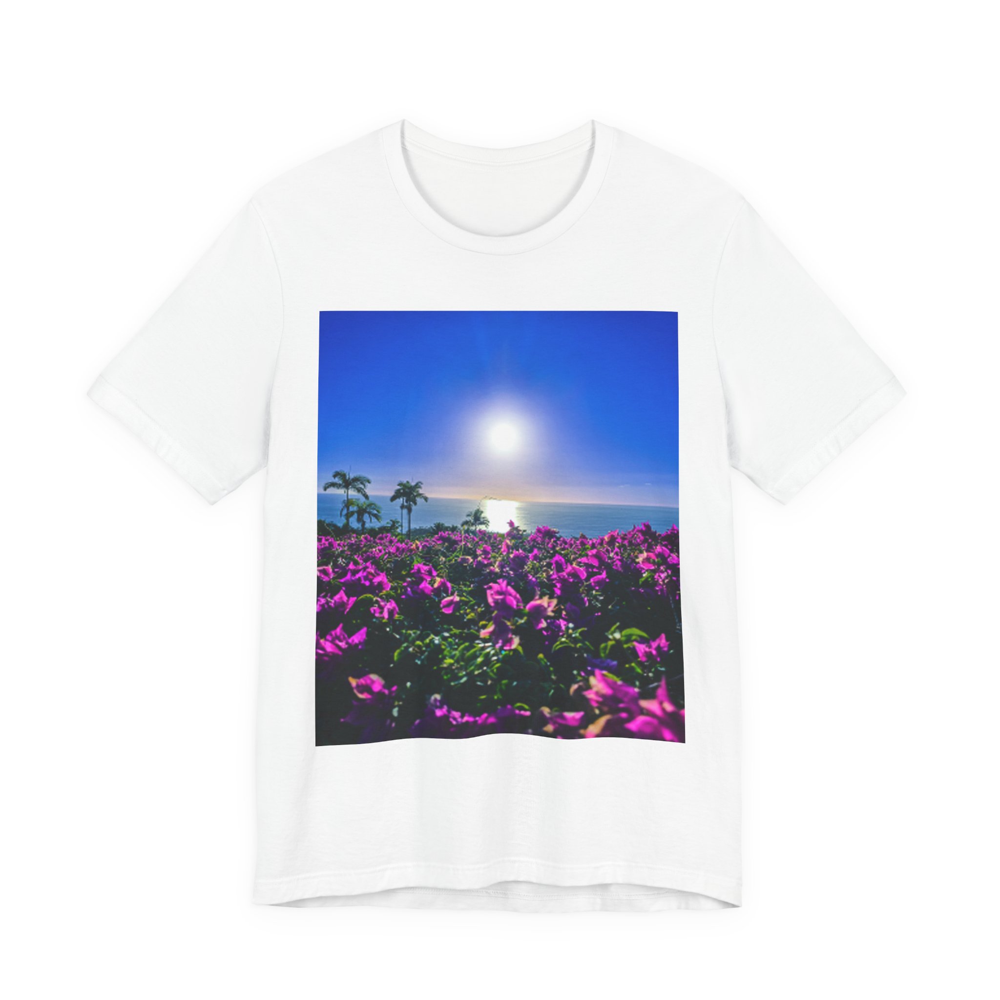 Copy of Unisex Jersey Short Sleeve Tee - Image 3