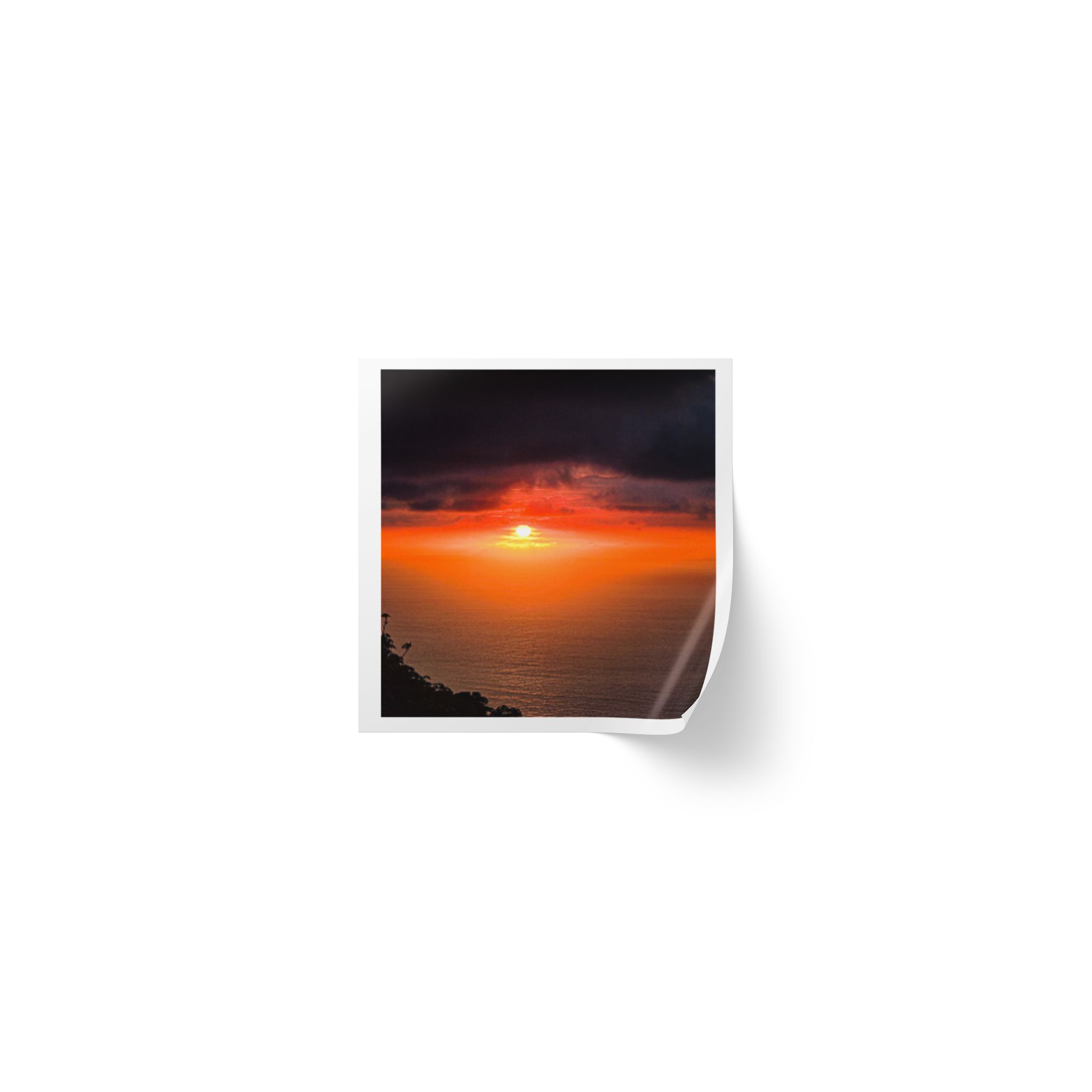 Square Sticker Label Rolls - Image 4
