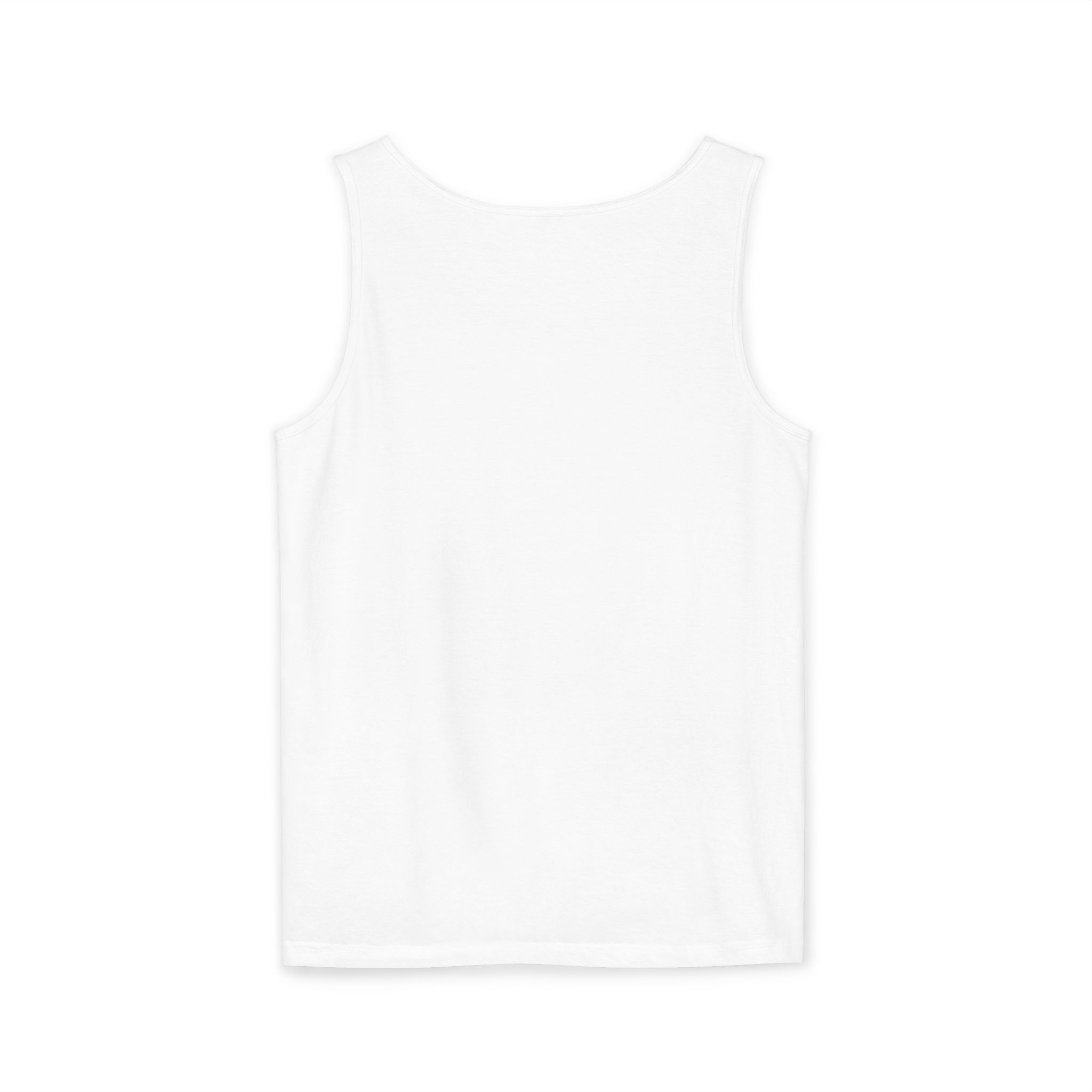 Vibrant Floral Tank Top for Men & Women, Summer Style, Beachwear, Casual Outfit, Gift for Her & Him - Image 2